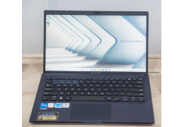 ASUS giới thiệu loạt laptop ExpertBook thế hệ mới