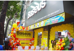 Baseus chính hãng tại Việt Nam và cách nhận biết Baseus chính hãng