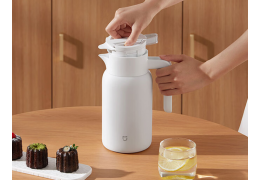 Xiaomi ra mắt bình nước giữ nhiệt: Dung tích 1.5L và 2L, thép 316L cao cấp, giữ nhiệt tới 12 giờ, giá 350.000 đồng