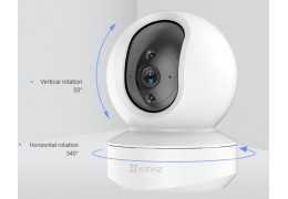 Camera IP Wifi EZviz TY1 4MP - độ phân giải 2K hình ảnh siêu nét