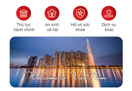 Cách xem địa chỉ, quê quán mới của mình trên ứng dụng VNeID