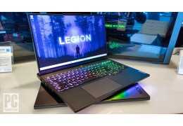 Máy tính xách tay Legion CES 2023 của Lenovo bao gồm 'phù thủy đồ họa' AI