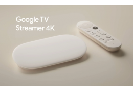 Google TV Streamer 4K chính thức: Thiết bị thay thế Chromecast với thiết kế mới, giá 99,99 USD…