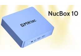 GMKtec NucBox 10 – Chiếc PC mini nhỏ gọn, nhiều tiện ích