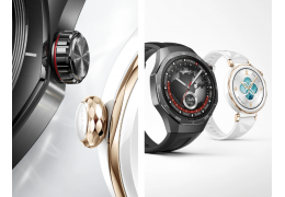 Huawei Watch GT 5 và GT 5 Pro ra mắt: Thiết kế đẹp, pin trâu, tập trung nhiều vào sức khỏe