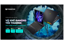 Predator Helios 16 & Helios 18 2024: Bộ đôi Laptop Gaming gen 14 mạnh nhất đến từ Acer