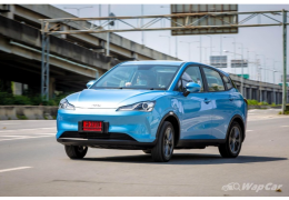 Mẫu xe điện giá rẻ sắp ra mắt, 'hất cẳng' Toyota Corolla Cross 2022 bằng công nghệ hiện đại
