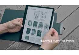 MatePad Paper máy đọc sách của Huawei: phần cứng tốt, phần mềm cần cải thiện