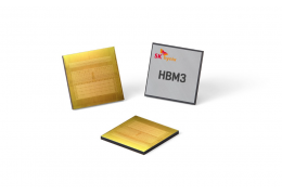 SK hynix phát triển thành công chip nhớ HBM3 12 lớp đầu tiên