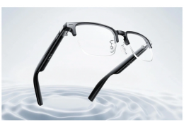 Xiaomi ra mắt kính thông minh kiêm tai nghe: Hỗ trợ nghe nhạc lẫn nghe gọi, thiết kế công thái học, giá 1.6 triệu đồng