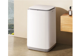 Xiaomi ra mắt máy giặt cửa trên 8Kg, giá 2.5 triệu đồng