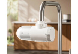 Xiaomi ra mắt máy lọc nước tại vòi: Hệ thống lọc 5 cấp, dễ lắp đặt, giá chỉ 376.000 đồng