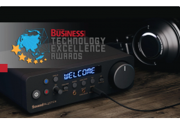 Creative Sound Blaster X5 đạt giải SBR Technology Excellence Awards 2023