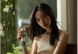 Xiaomi ra mắt máy sấy tóc Hair Dryer H501 với giá 927 ngàn đồng