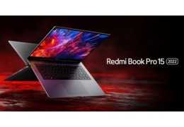 Xiaomi ra mắt RedmiBook Pro 2022 phiên bản dùng chip Ryzen 6000H, laptop thiết kế đồ họa giá rẻ