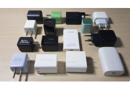 Test & đánh giá nhanh 15 củ sạc 30W các hãng Belkin, Mophie, Ugreen, Anker, Pisen...