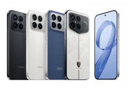 Xiaomi ra mắt REDMI K90 Pro Max: "Flagship killer" chip Snapdragon 8 Elite Gen 5 quá mạnh, loa Bose xịn, pin 7.560mAh Xiaomi ra mắt REDMI K90 Pro Max: "Flagship killer" chip Snapdragon 8 Elite Gen 5 quá mạnh, loa Bose xịn, pin 7.560mAh