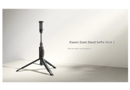 Xiaomi ra mắt gậy chụp ảnh selfie kiêm tripod: Hỗ trợ bluetooth, giá chỉ 340.000 đồng