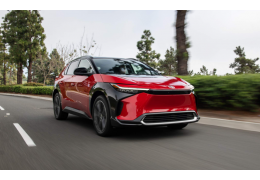 Toyota nói xe điện của họ sẽ chạy 1.000 km mỗi lần sạc nhờ công nghệ pin mới