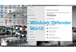 Hướng dẫn thêm ngoại lệ file/thư mục khỏi bị quét bởi Windows Defender trên Windows 10