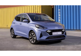 Hyundai Grand i10 2023 lộ diện đẹp không điểm chê, dễ chiếm thế độc tôn trước Kia Morning