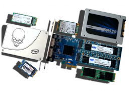Tìm hiểu SSD chuẩn SATA, M.2 và NVMe